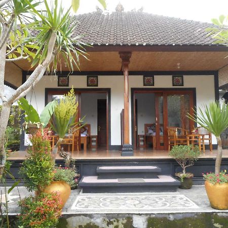 Milla Homestay Sidemen  Bagian luar foto