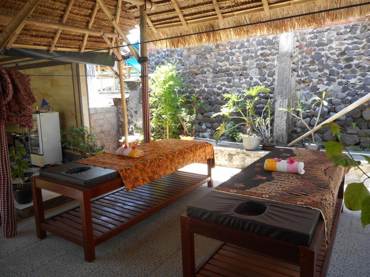 Milla Homestay Sidemen  Bagian luar foto