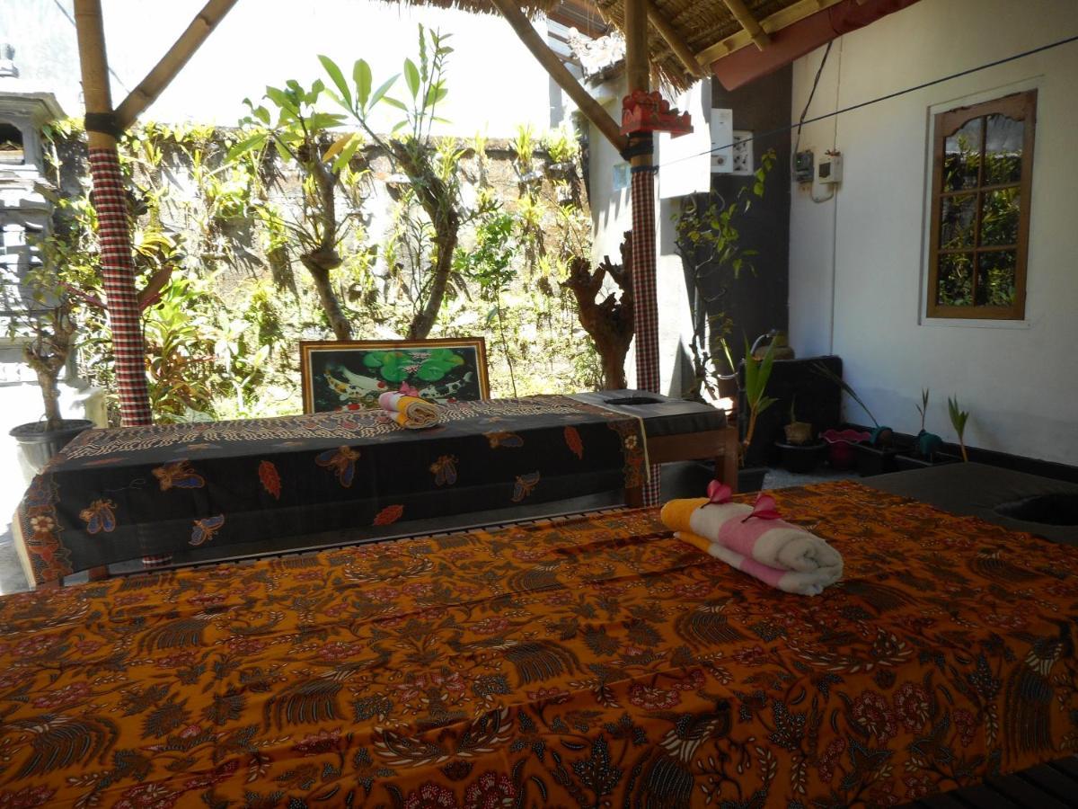 Milla Homestay Sidemen  Bagian luar foto