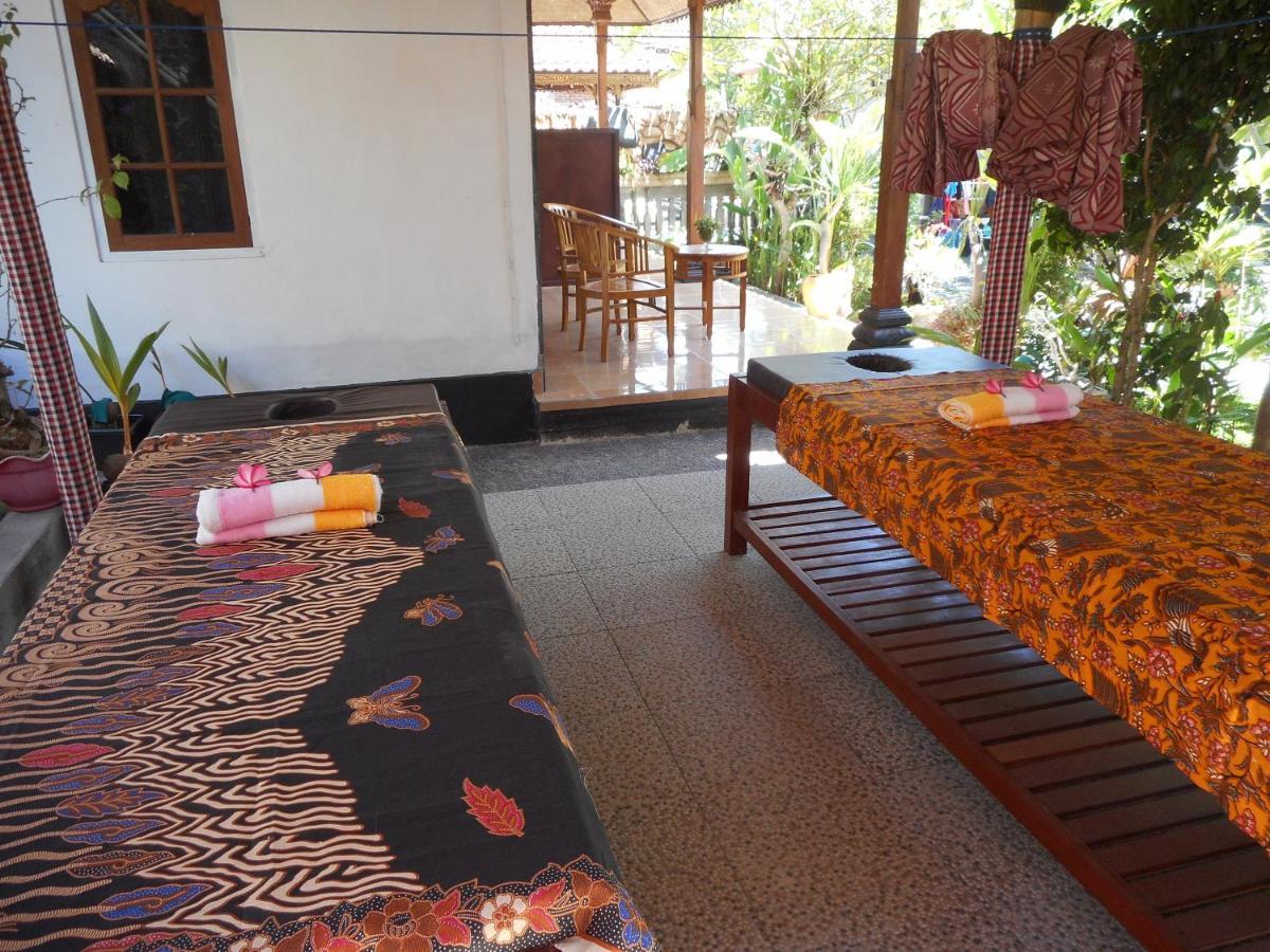 Milla Homestay Sidemen  Bagian luar foto