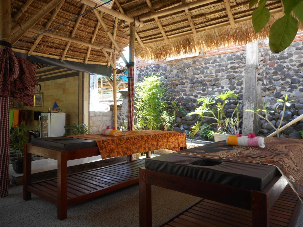 Milla Homestay Sidemen  Bagian luar foto