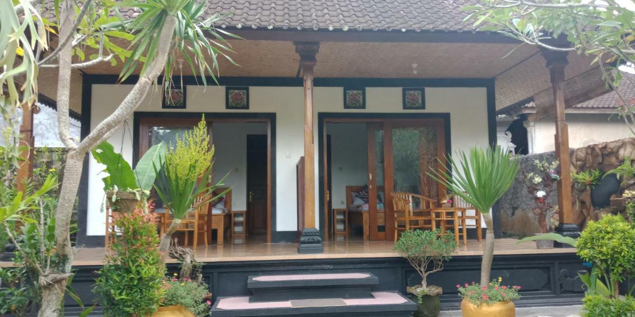 Milla Homestay Sidemen  Bagian luar foto