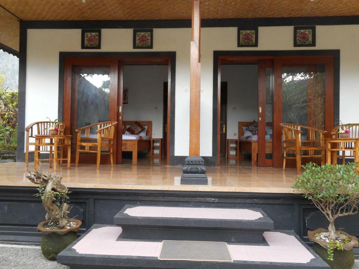 Milla Homestay Sidemen  Bagian luar foto