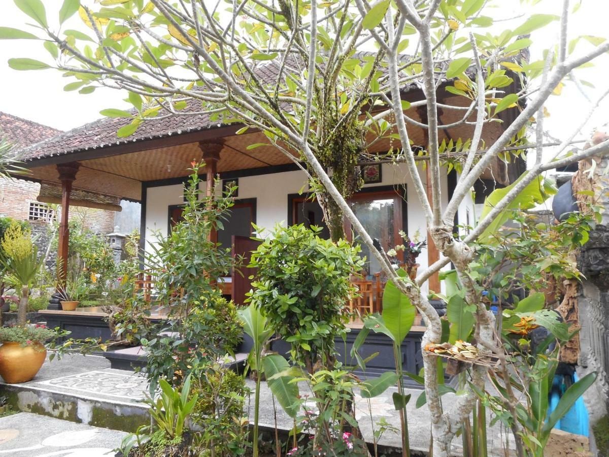 Milla Homestay Sidemen  Bagian luar foto