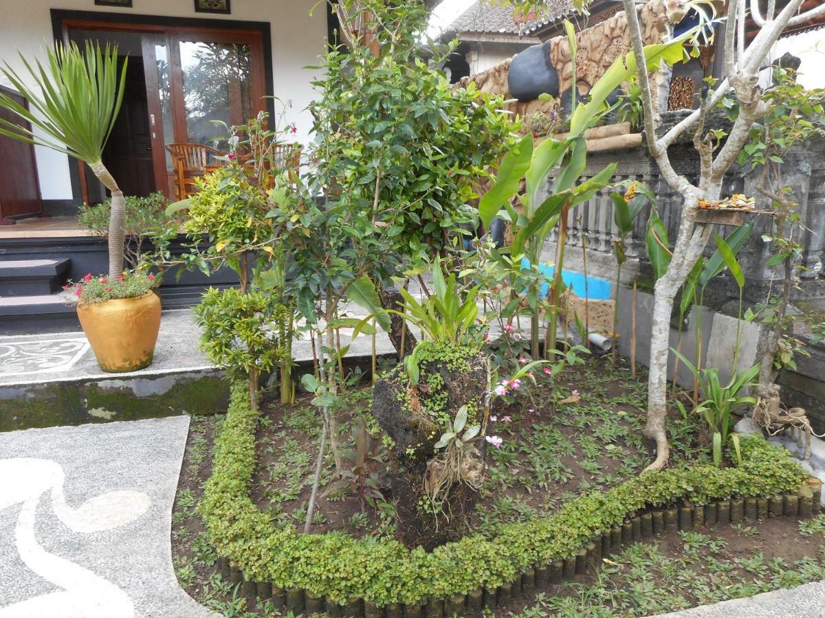 Milla Homestay Sidemen  Bagian luar foto