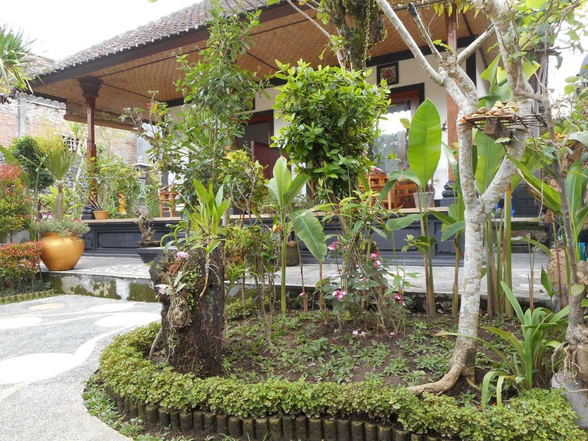 Milla Homestay Sidemen  Bagian luar foto