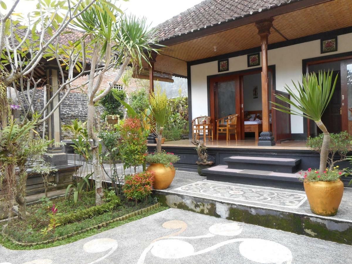 Milla Homestay Sidemen  Bagian luar foto