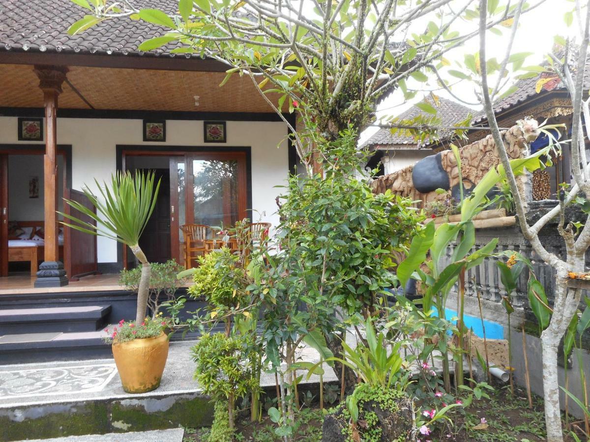 Milla Homestay Sidemen  Bagian luar foto