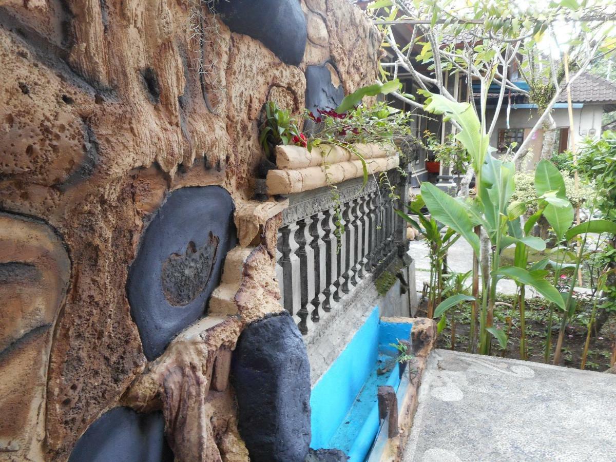 Milla Homestay Sidemen  Bagian luar foto