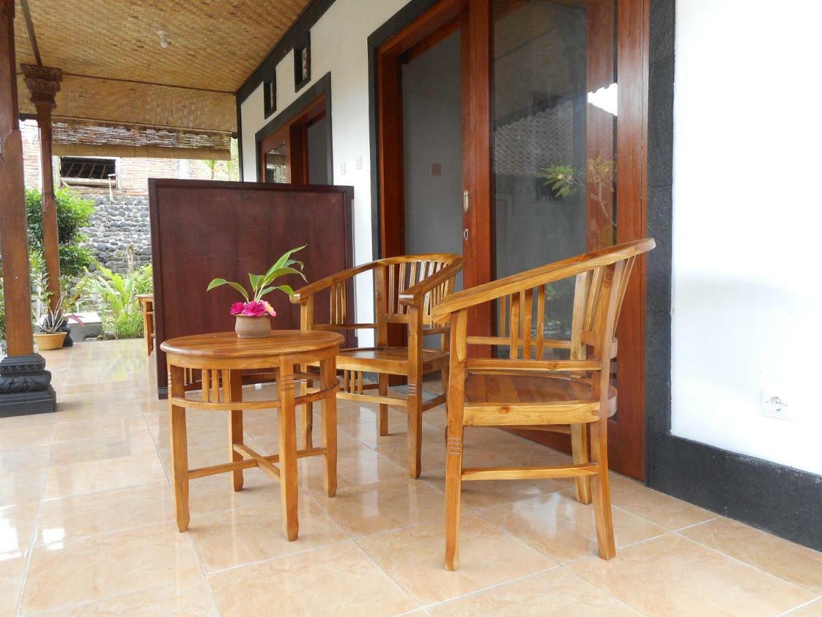 Milla Homestay Sidemen  Bagian luar foto