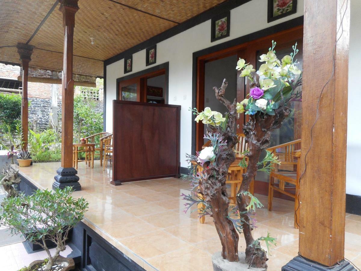 Milla Homestay Sidemen  Bagian luar foto