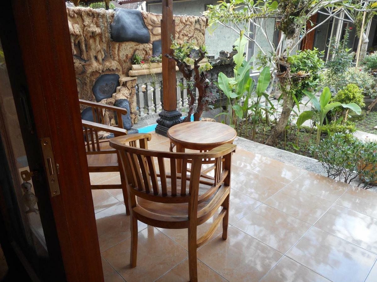Milla Homestay Sidemen  Bagian luar foto