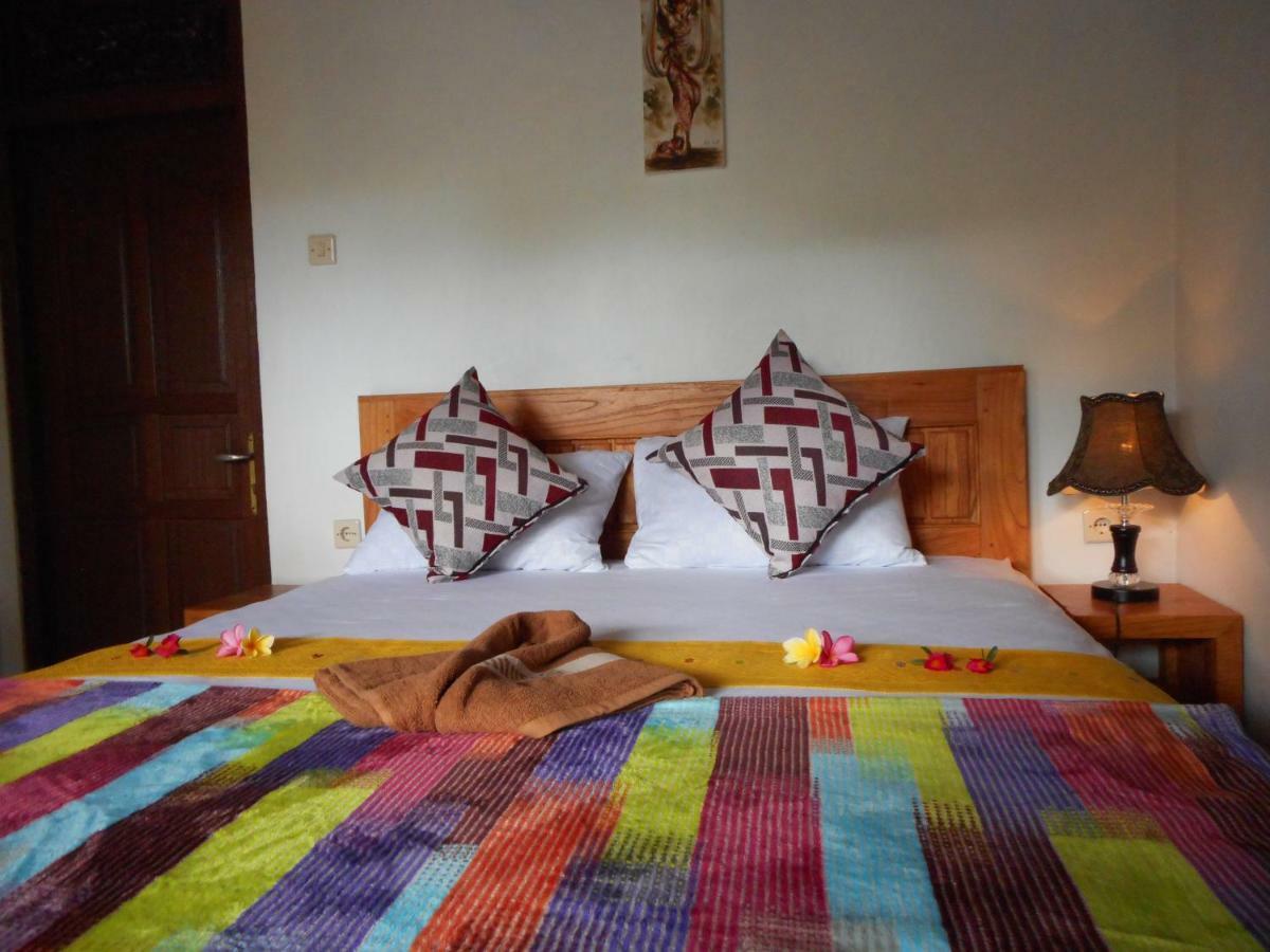 Milla Homestay Sidemen  Bagian luar foto