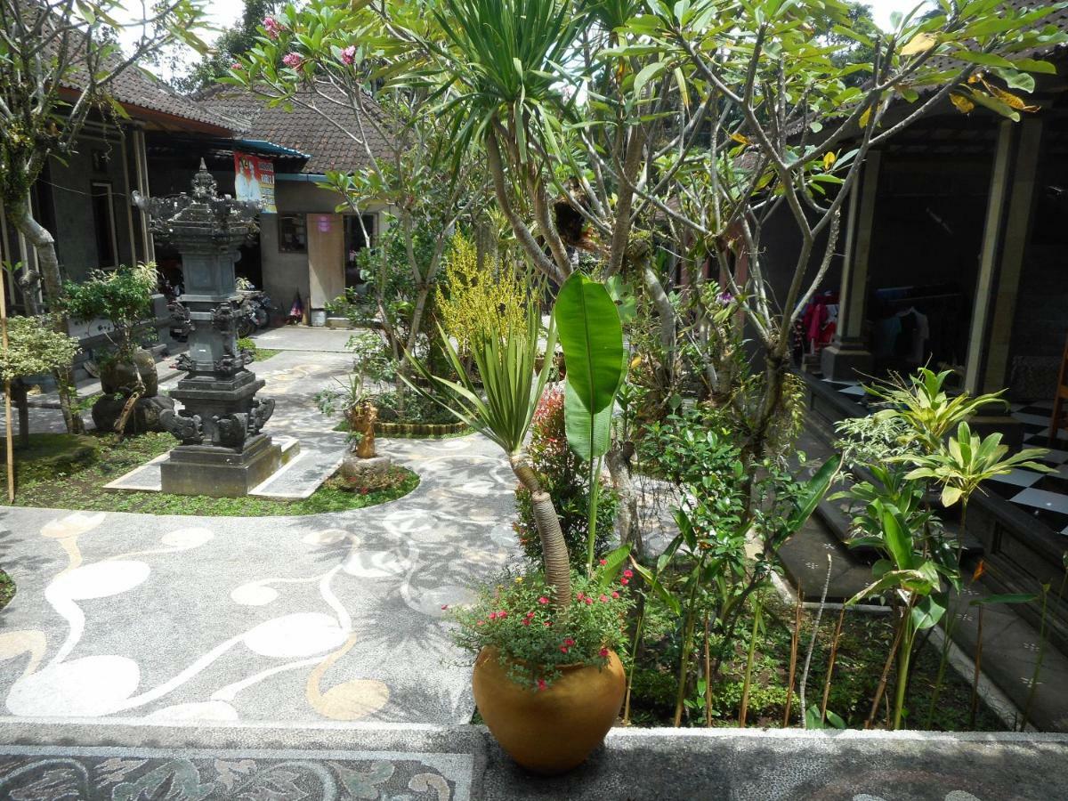 Milla Homestay Sidemen  Bagian luar foto