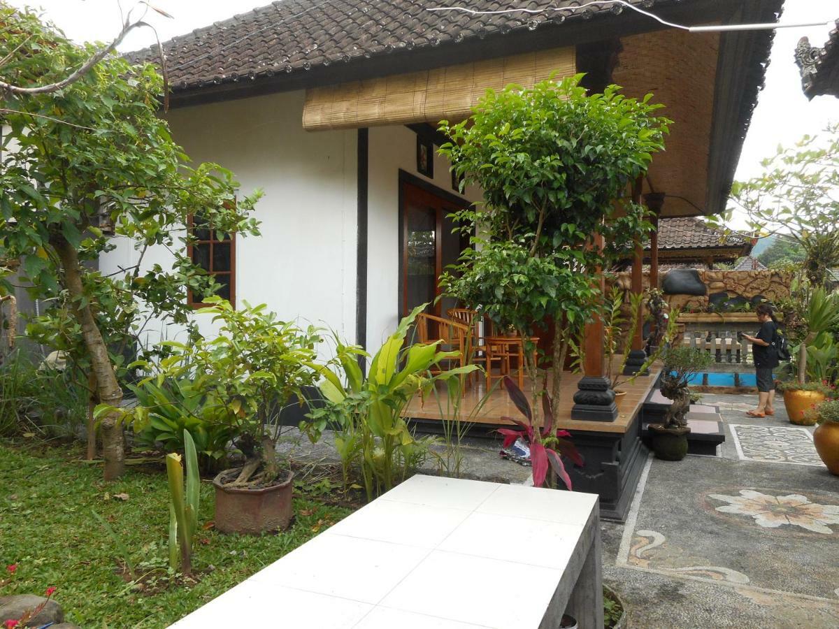 Milla Homestay Sidemen  Bagian luar foto