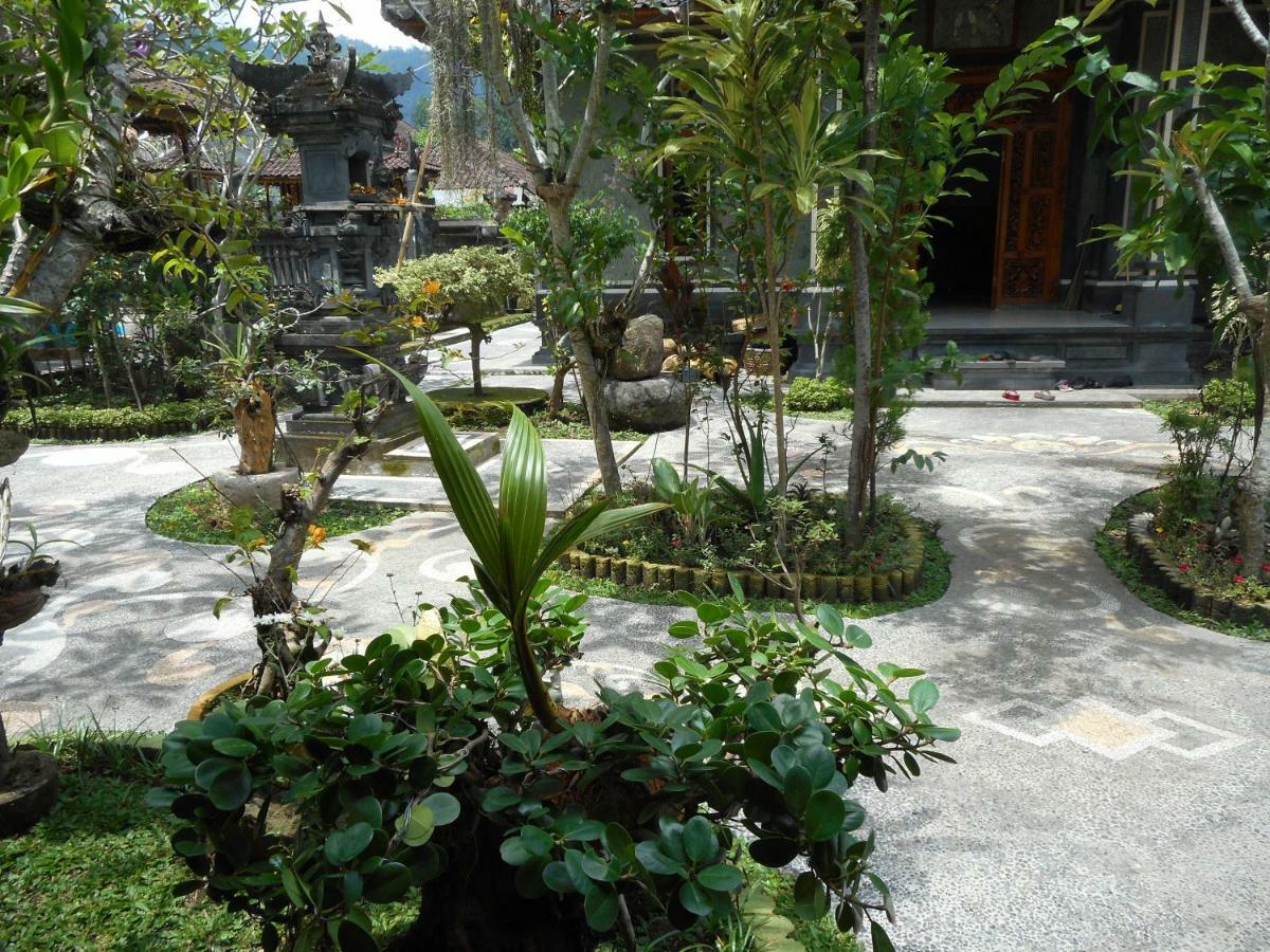Milla Homestay Sidemen  Bagian luar foto