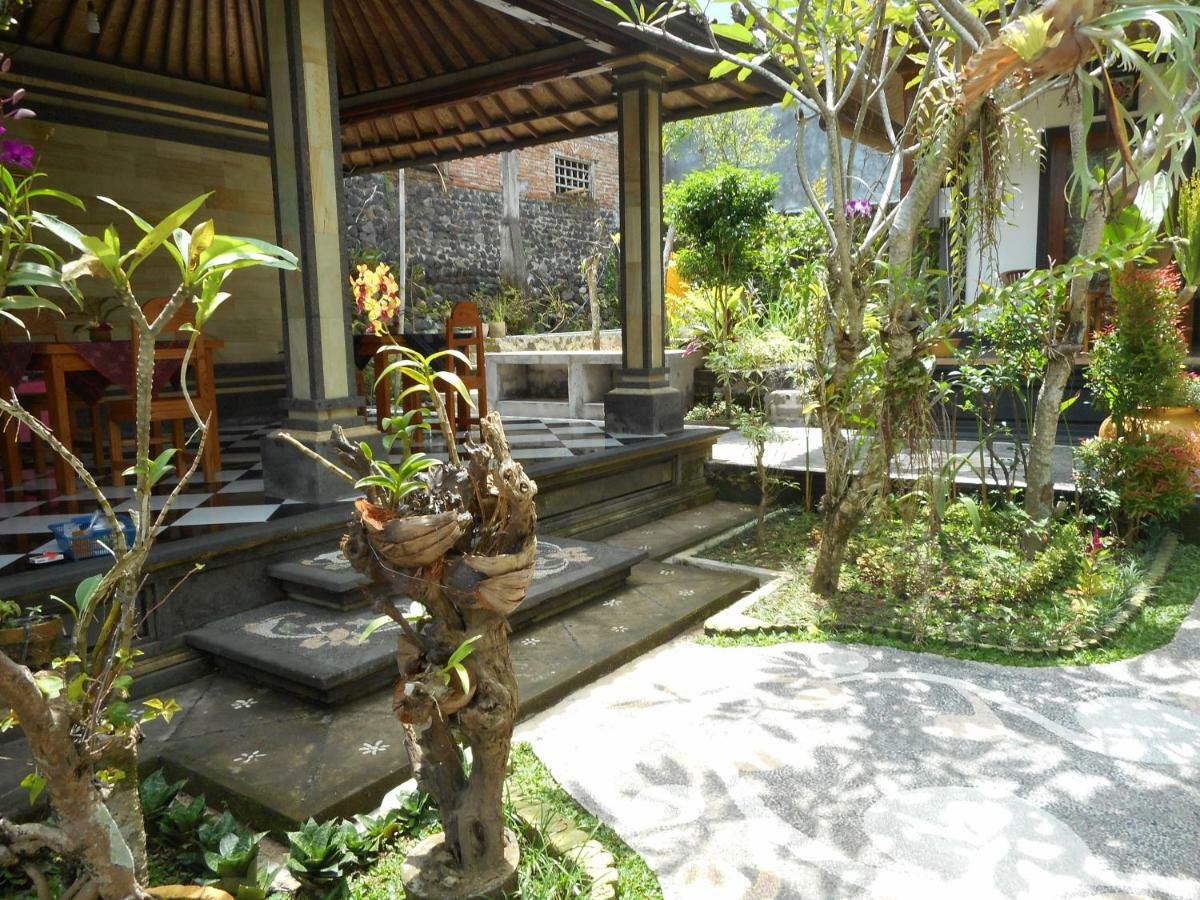 Milla Homestay Sidemen  Bagian luar foto