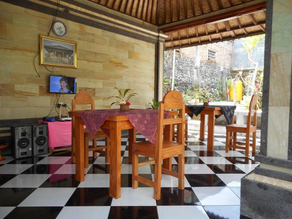 Milla Homestay Sidemen  Bagian luar foto