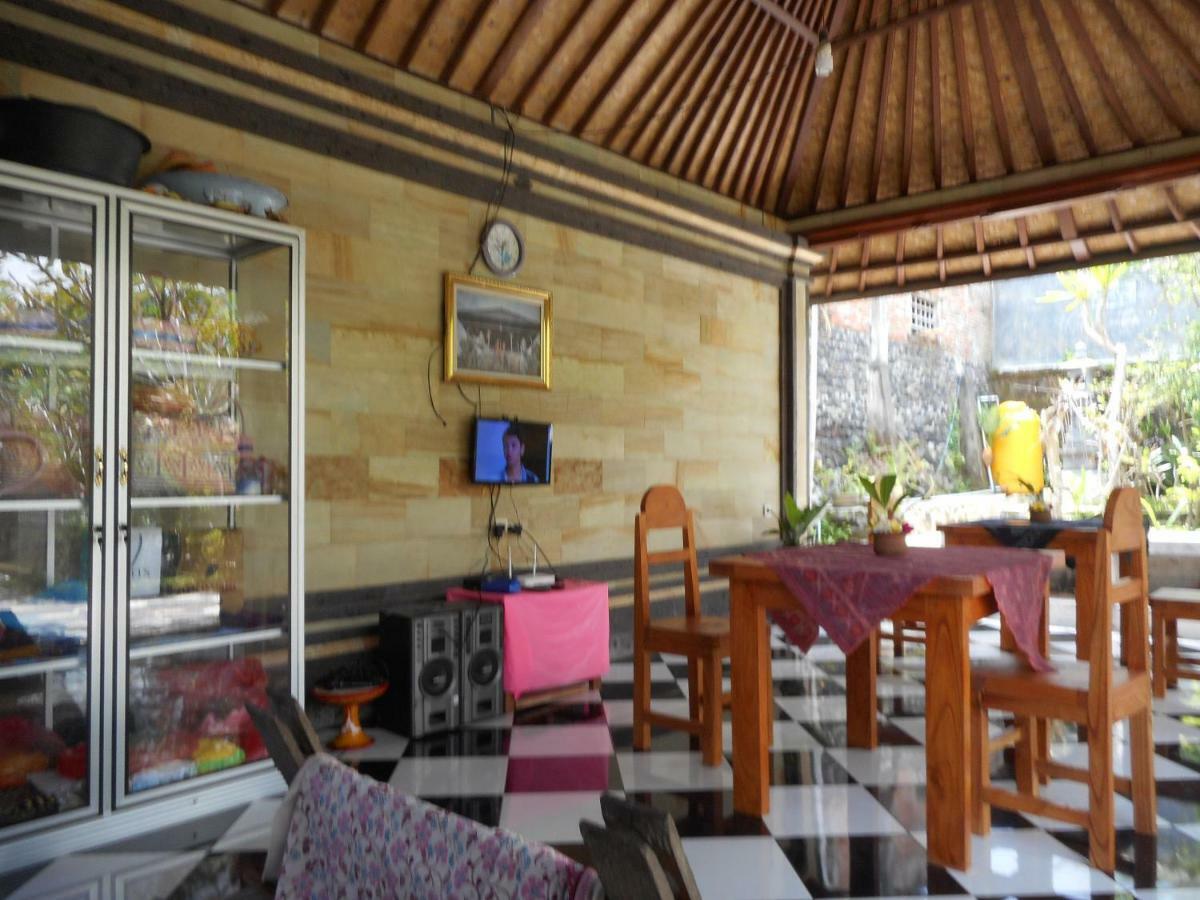 Milla Homestay Sidemen  Bagian luar foto