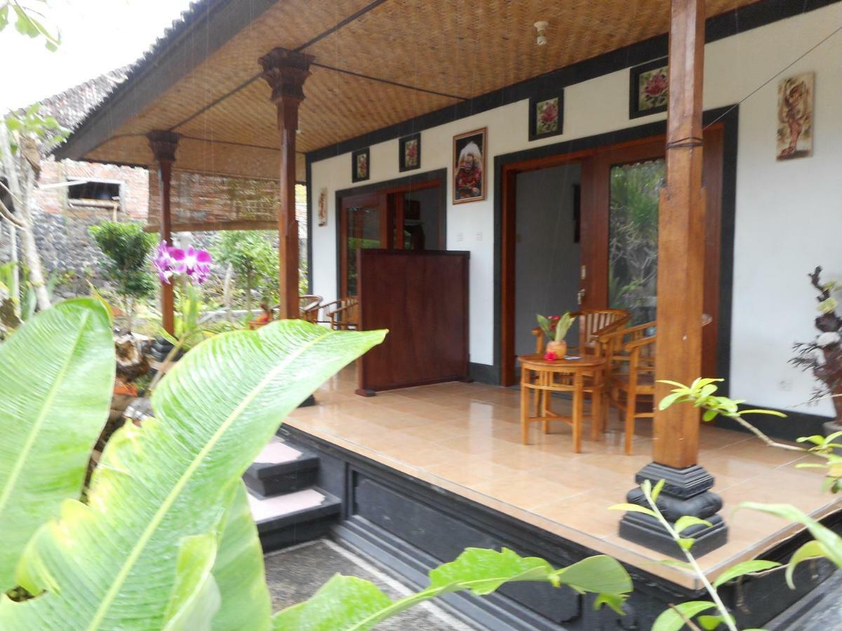 Milla Homestay Sidemen  Bagian luar foto