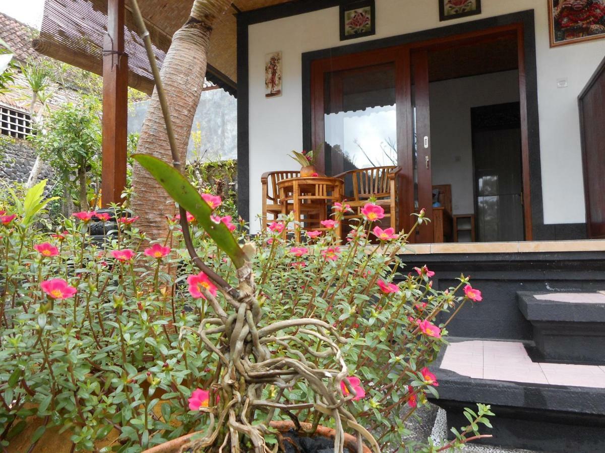 Milla Homestay Sidemen  Bagian luar foto