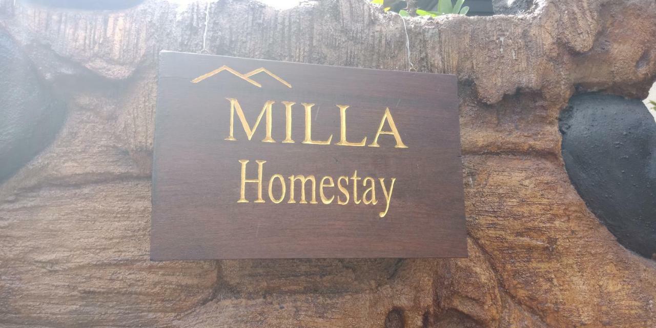 Milla Homestay Sidemen  Bagian luar foto