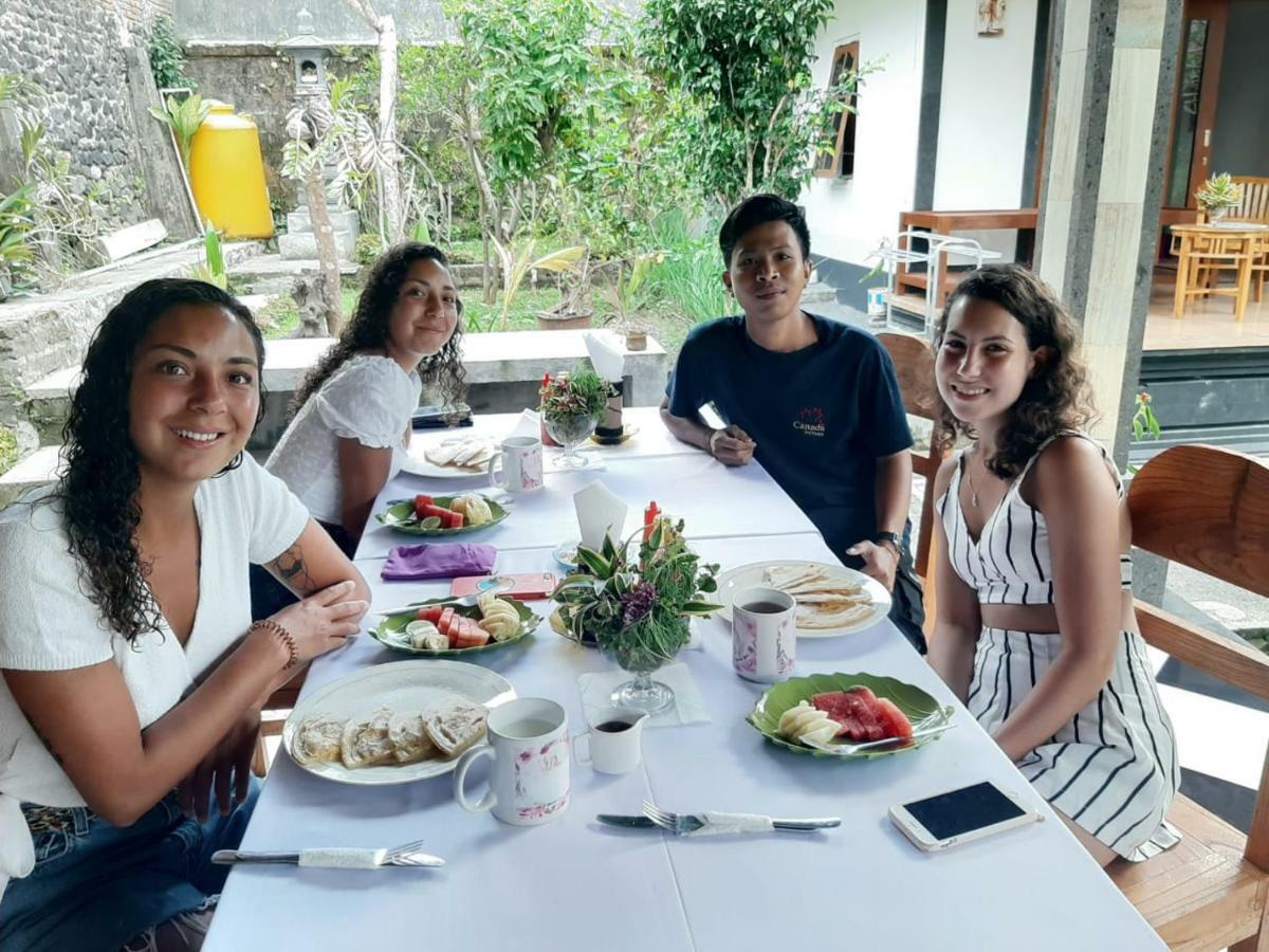 Milla Homestay Sidemen  Bagian luar foto