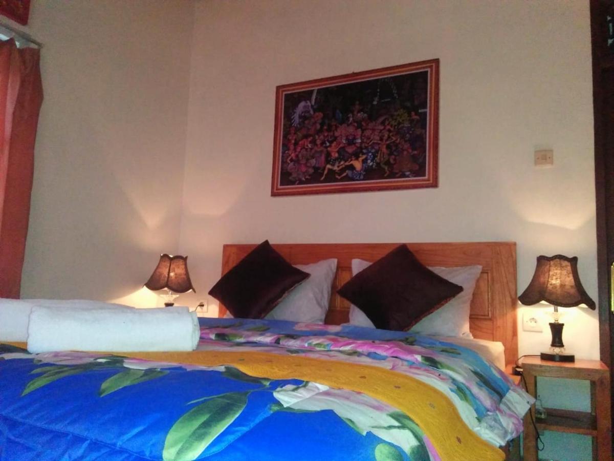 Milla Homestay Sidemen  Bagian luar foto