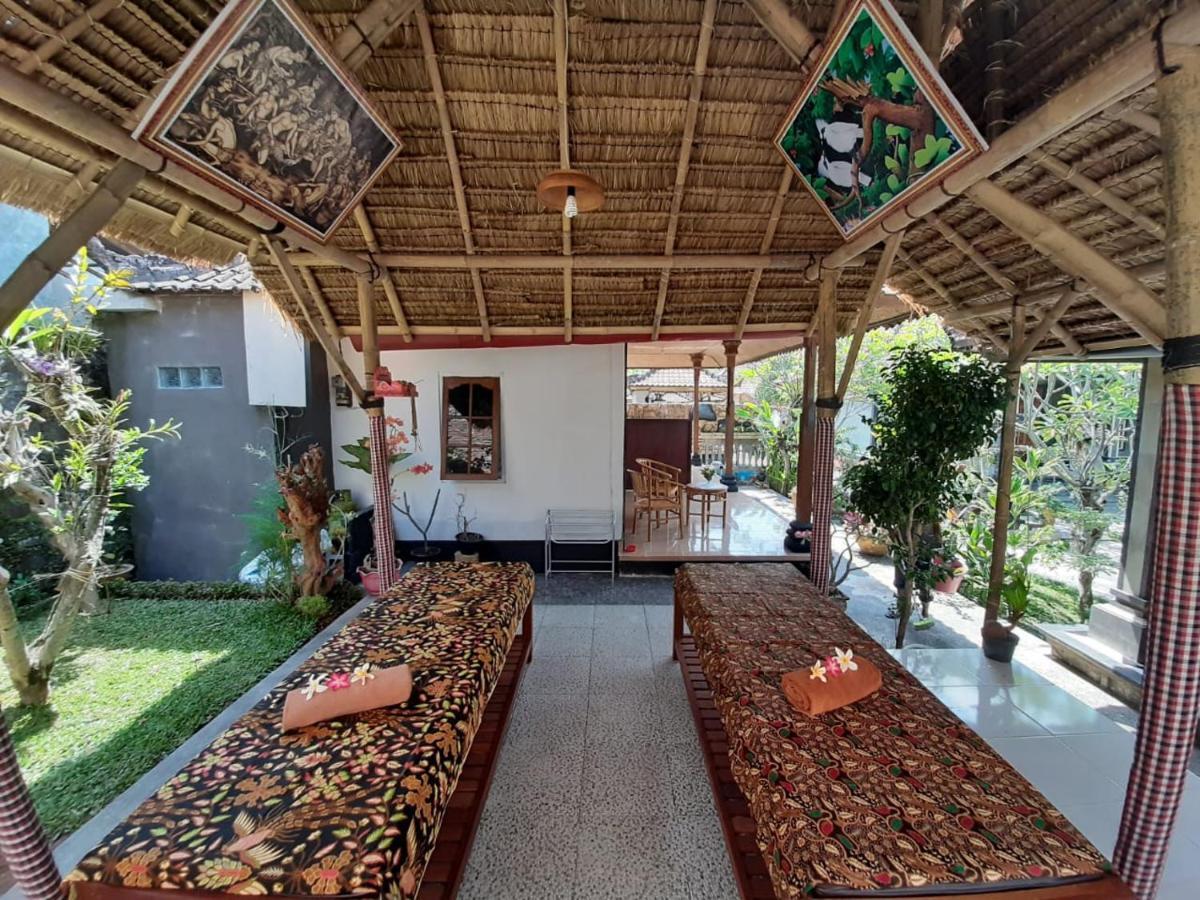 Milla Homestay Sidemen  Bagian luar foto